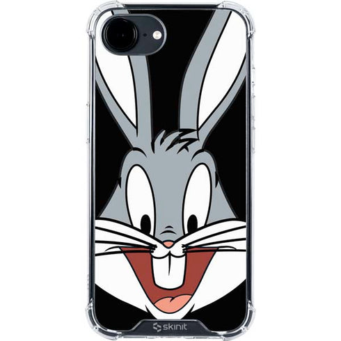 Looney Tunes Bugs Bunny iPhone 16e Clear Case