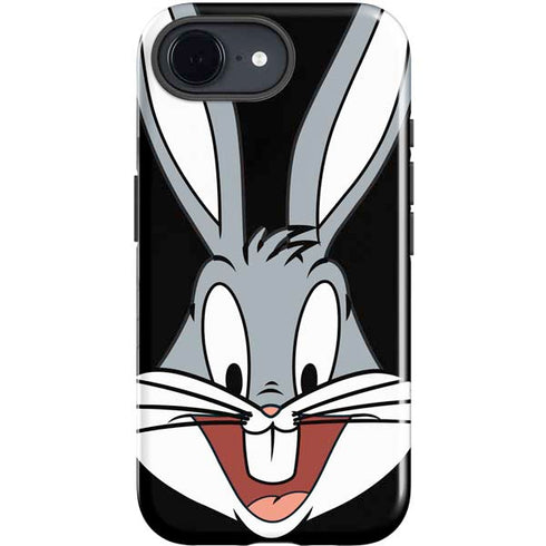 Looney Tunes Bugs Bunny iPhone 16e Impact Case