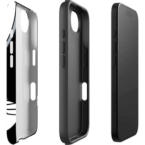 Looney Tunes Bugs Bunny iPhone 16e Impact Case