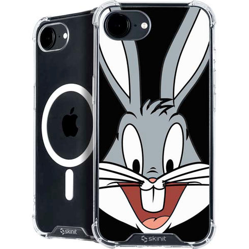 Looney Tunes Bugs Bunny iPhone 16e MagSafe Case