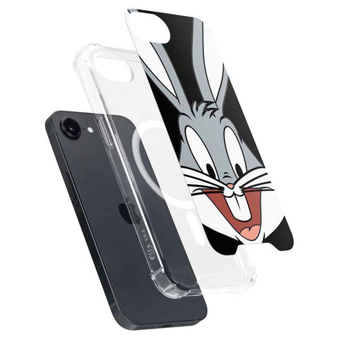 Looney Tunes Bugs Bunny iPhone 16e MagSafe Case