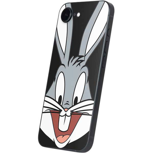 Looney Tunes Bugs Bunny iPhone 16e Skin