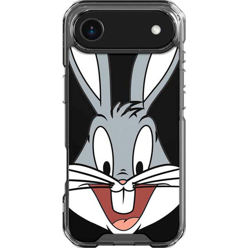 Looney Tunes Bugs Bunny iPhone 17 Air Clear Case