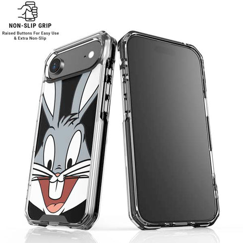 Looney Tunes Bugs Bunny iPhone 17 Air Clear Case