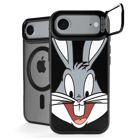 Looney Tunes Bugs Bunny iPhone 17 Air Kickstand Case