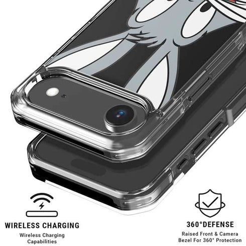 Looney Tunes Bugs Bunny iPhone 17 Air MagSafe Case