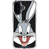 Looney Tunes Bugs Bunny iPhone 17 Clear Case
