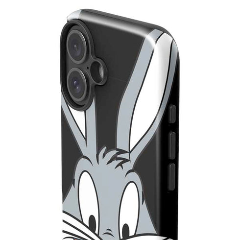Looney Tunes Bugs Bunny iPhone 17 Impact Case