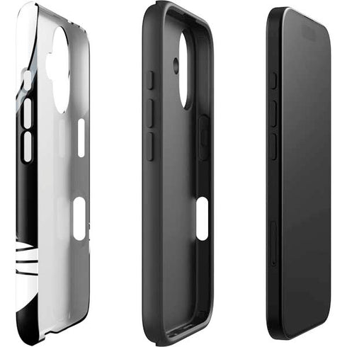 Looney Tunes Bugs Bunny iPhone 17 Impact Case