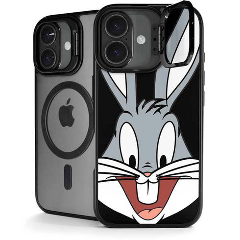 Looney Tunes Bugs Bunny iPhone 17 Kickstand Case