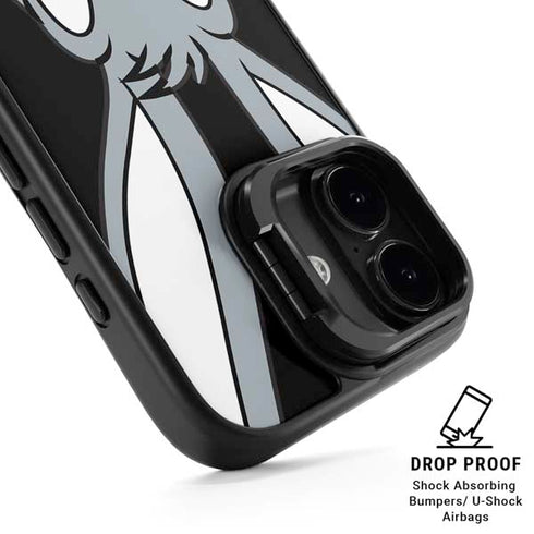 Looney Tunes Bugs Bunny iPhone 17 Kickstand Case