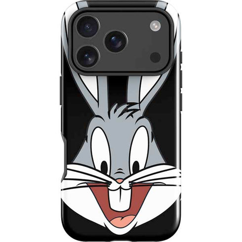 Looney Tunes Bugs Bunny iPhone 17 Pro Impact Case