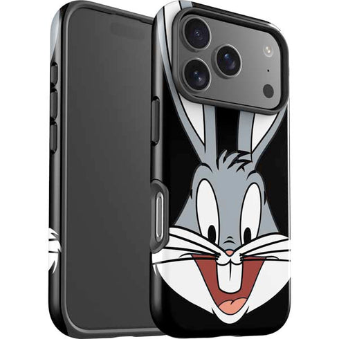 Looney Tunes Bugs Bunny iPhone 17 Pro Impact Case