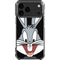 Looney Tunes Bugs Bunny iPhone 17 Pro Max Clear Case