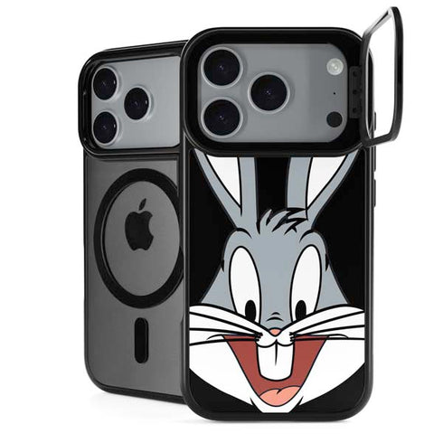 Looney Tunes Bugs Bunny iPhone 17 Pro Max Kickstand Case