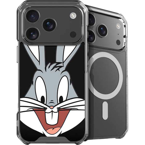 Looney Tunes Bugs Bunny iPhone 17 Pro Max MagSafe Case