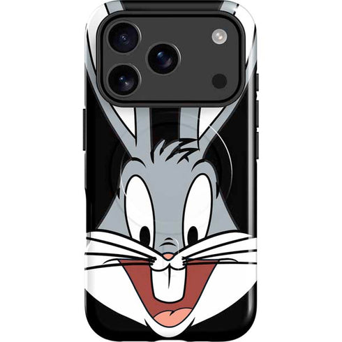 Looney Tunes Bugs Bunny iPhone 17 Pro Max Magsafe Impact Case