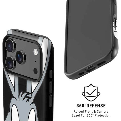 Looney Tunes Bugs Bunny iPhone 17 Pro Max Magsafe Impact Case