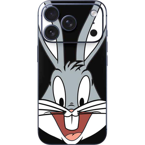 Looney Tunes Bugs Bunny iPhone 17 Pro Skin