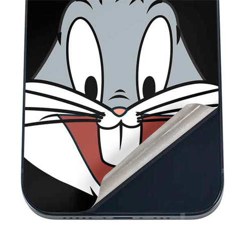 Looney Tunes Bugs Bunny iPhone 17 Pro Skin