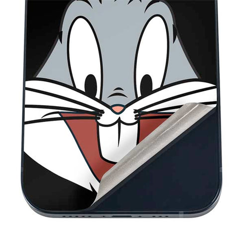 Looney Tunes Bugs Bunny iPhone 17 Skin