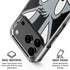 Looney Tunes Bugs Bunny iPhone 18 Pro Clear Case