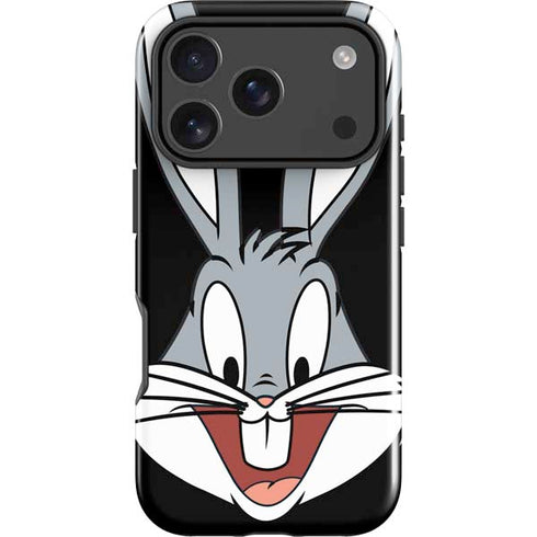 Looney Tunes Bugs Bunny iPhone 18 Pro Impact Case