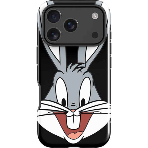 Looney Tunes Bugs Bunny iPhone 18 Pro Max Impact Case
