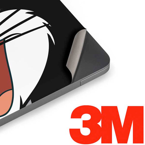 Looney Tunes Bugs Bunny Apple MacBook Air Skin
