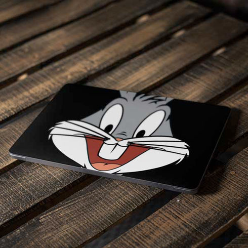Looney Tunes Bugs Bunny Apple MacBook Air Skin