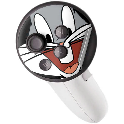 Looney Tunes Bugs Bunny Meta Quest 3S Skin