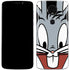 Looney Tunes Bugs Bunny Moto E5 Plus Skin