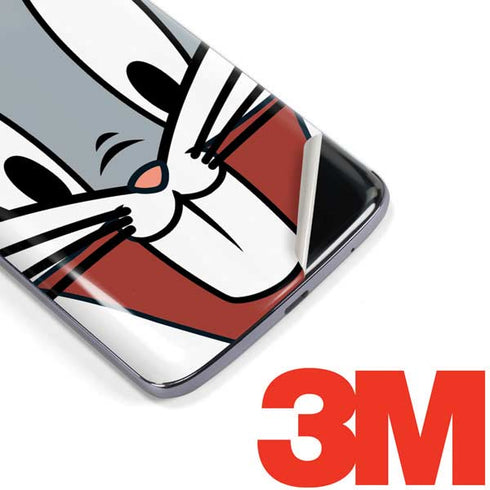 Looney Tunes Bugs Bunny Moto E5 Plus Skin