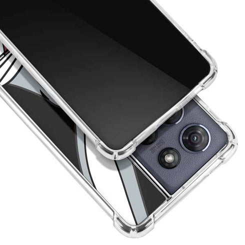 Looney Tunes Bugs Bunny Moto G Power 5G (2025) Clear Case