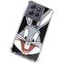 Looney Tunes Bugs Bunny Moto G Stylus 5G (2025) Clear Case