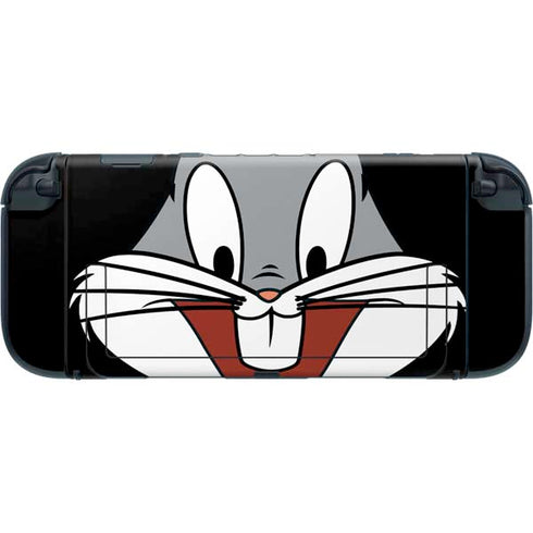 Looney Tunes Bugs Bunny Nintendo Switch 2 (2025) with Joy-Con Skin