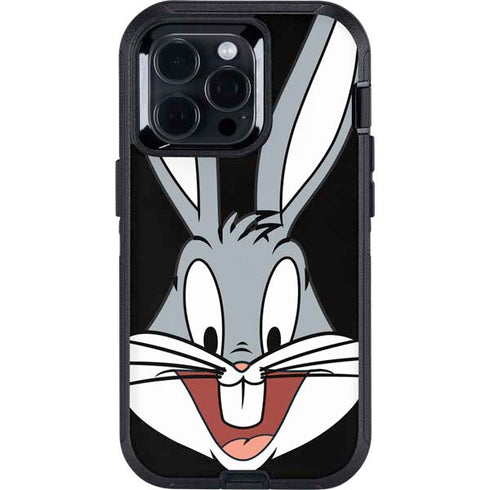 Looney Tunes Bugs Bunny Otterbox Defender iPhone Skin