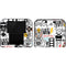 Looney Tunes Bugs Bunny Patches Nintendo 2DS Skin