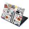 Looney Tunes Bugs Bunny Patches Aspire R11 11.6in Skin