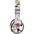Looney Tunes Bugs Bunny Patches Beats Solo 4 Wireless Headphones Skin