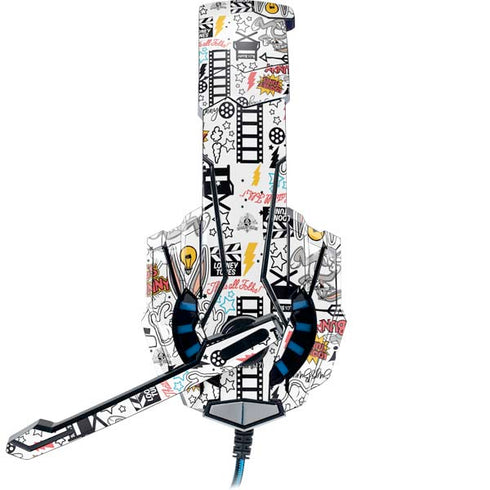 Looney Tunes Bugs Bunny Patches BENGOO G9000 Skin