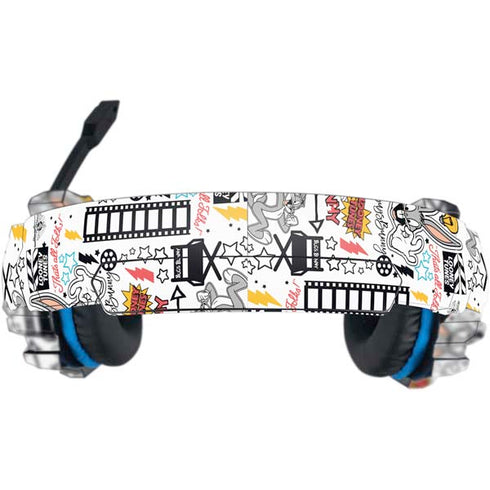 Looney Tunes Bugs Bunny Patches BENGOO G9000 Skin