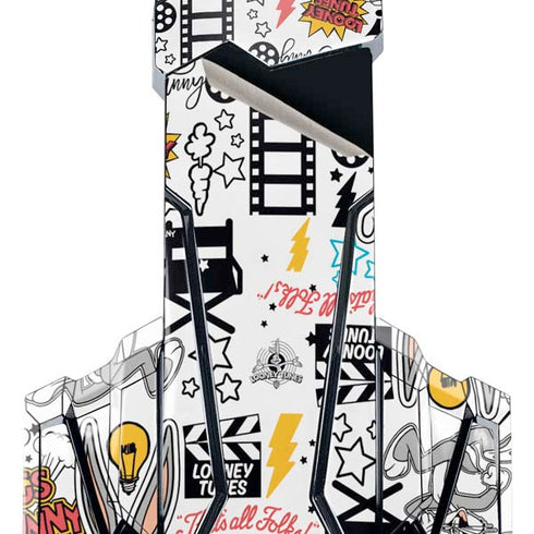 Looney Tunes Bugs Bunny Patches BENGOO G9000 Skin