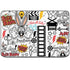 Looney Tunes Bugs Bunny Patches HP Chromebook Skin