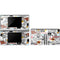 Looney Tunes Bugs Bunny Patches DS Lite Skin