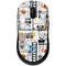 Looney Tunes Bugs Bunny Patches G Pro Wireless Gaming Mouse Skin