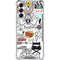 Looney Tunes Bugs Bunny Patches Gabb Phone 4 Clear Case