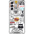 Looney Tunes Bugs Bunny Patches Gabb Phone 4 Clear Case