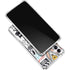 Looney Tunes Bugs Bunny Patches Gabb Phone 4 Clear Case