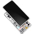 Looney Tunes Bugs Bunny Patches Galaxy A16 5G Clear Case